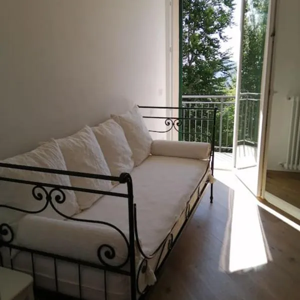 L' appartamento Da Fiora，位于塞斯托拉的酒店