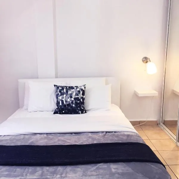 Boulevard Park IV 302，位于马亚圭斯的酒店