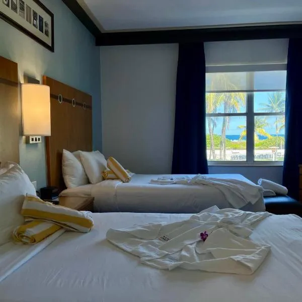 Majestic Hotel South Beach，位于迈阿密海滩的酒店