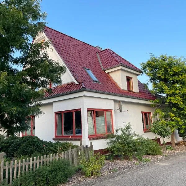 Die wohnlichen Gästezimmer，位于Tornesch的酒店