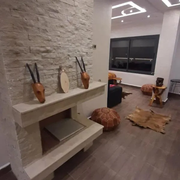 Ain soltane，位于伊穆泽尔杜坎达的酒店