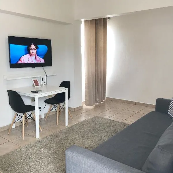 Boulevard Park IV 407，位于马亚圭斯的酒店