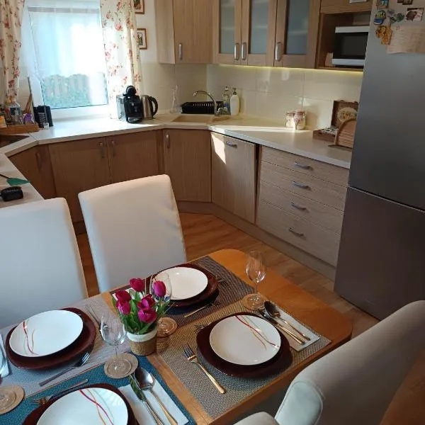 Bungalov Jozef，位于Liptovská Teplička的酒店