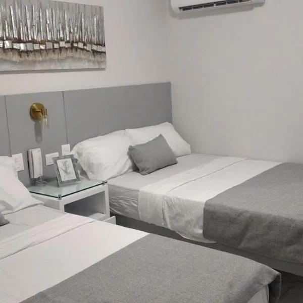 Hotel Tamboril，位于Tamboril的酒店