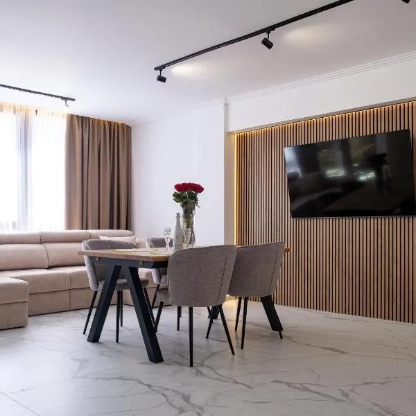 Apartment PREMIUM CALPE,位于艾法奇的酒店