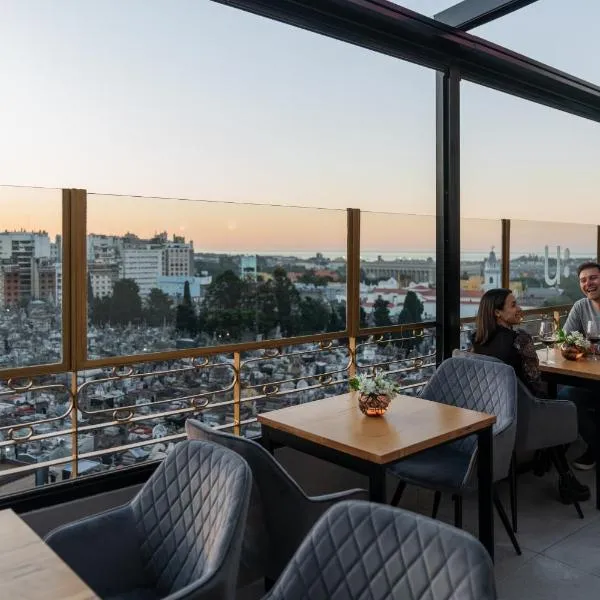 雷科莱塔精品酒店城市套房，位于布宜诺斯艾利斯的酒店