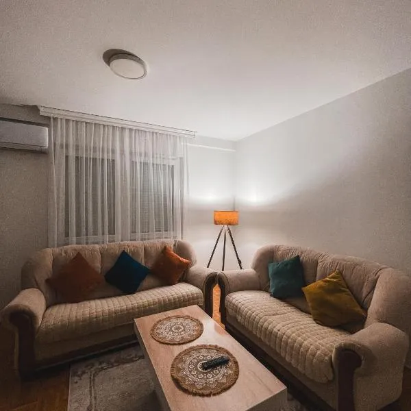 Cozy Apartment in Gjilan，位于Gjilan的酒店