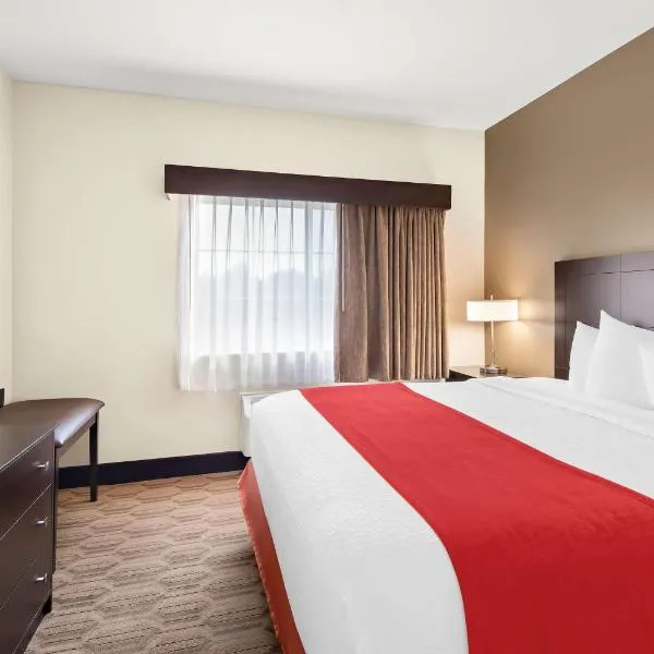 Best Western Palmyra Inn & Suites，位于Palmyra的酒店