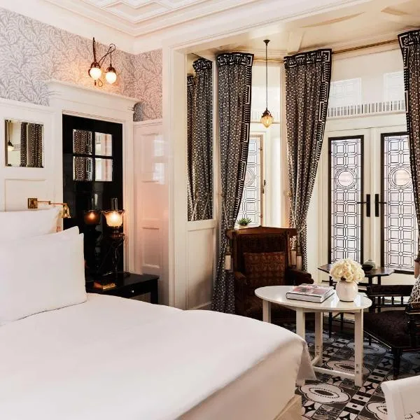 At Sloane，位于伦敦的酒店