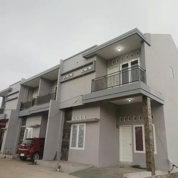 Urban Homestay Syariah，位于武吉丁宜的酒店