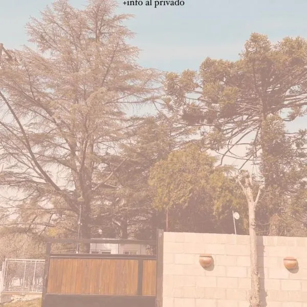 Quinta，位于孔斯蒂图西翁镇的酒店