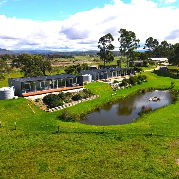 Pelican Point Sanctuary，位于圣海伦斯的酒店