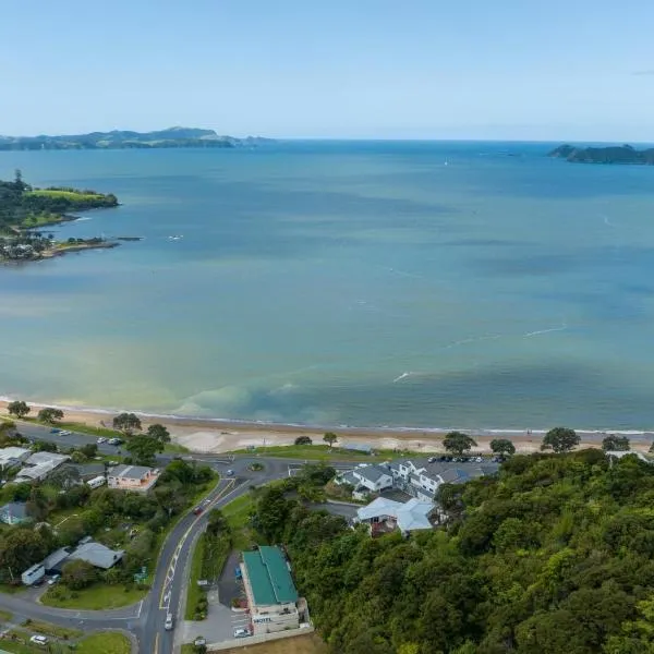 Bay of Islands Gateway Motel & Apartments，位于Opua的酒店