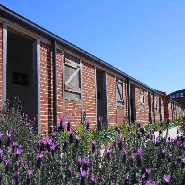 Dusty Hill Vineyard - Moffatdale，位于Moffatdale的酒店