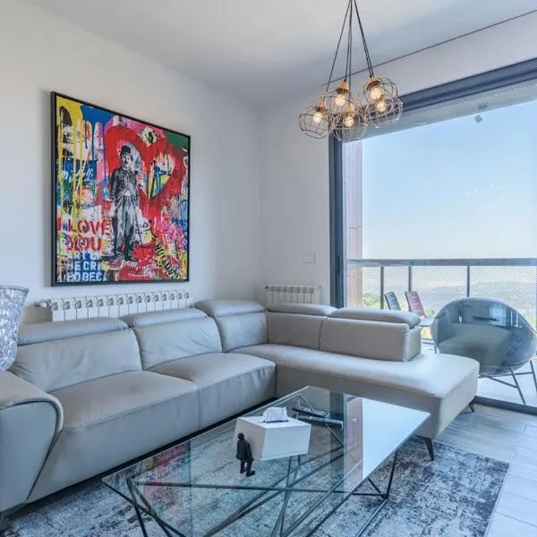 Faqra -2BR Hideaway，位于Ḩaqlat as Sayyid的酒店