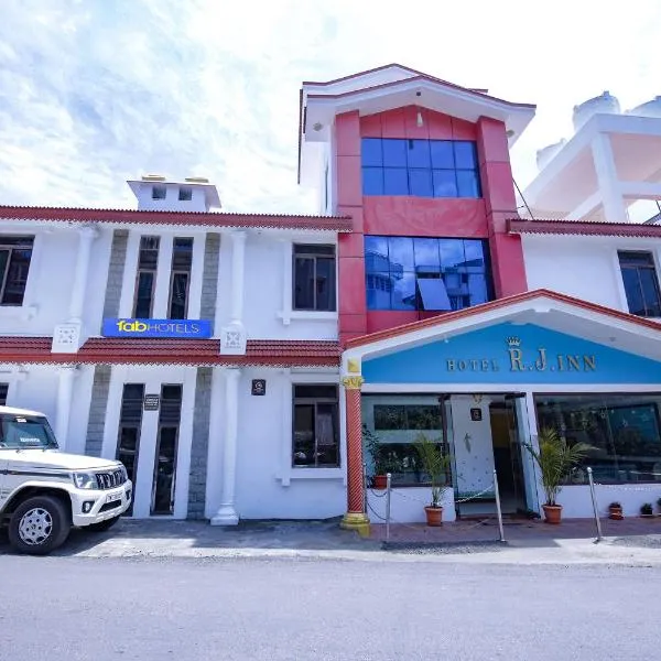 FabHotel RJ Grand Inn，位于科代卡纳尔的酒店