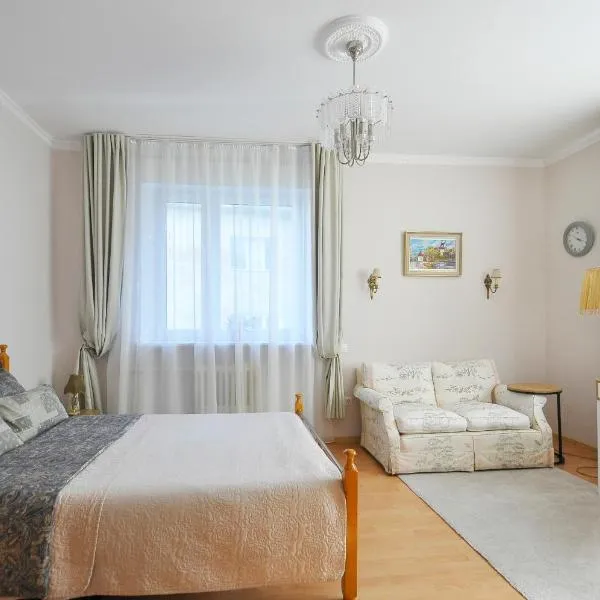 Prestige Apartment，位于纳尔瓦的酒店