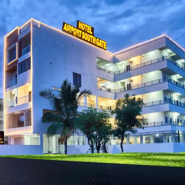 Hotel Airport Southgate Bangalore，位于班加罗尔的酒店