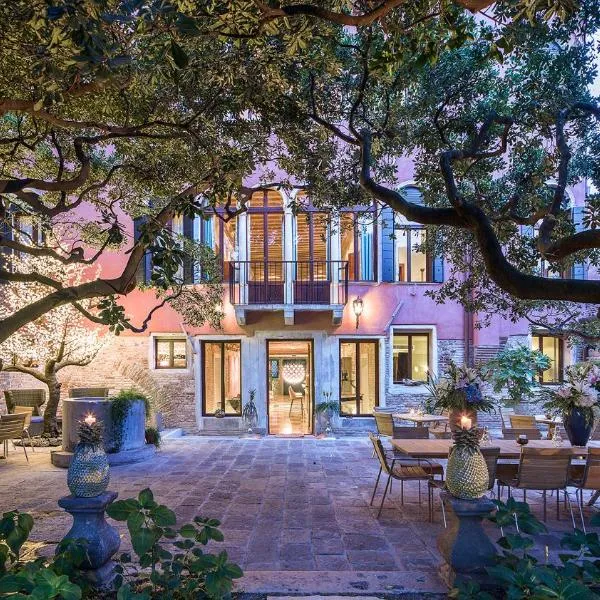Hotel Heureka，位于威尼斯的酒店