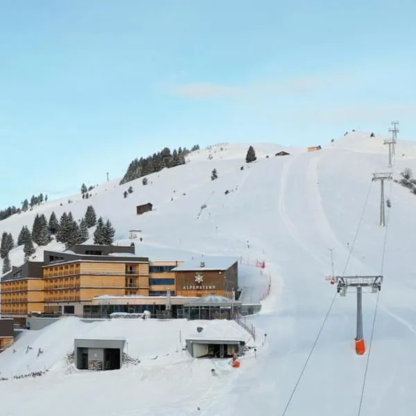 Alpenstern Genießerhotel，位于达米尔斯的酒店