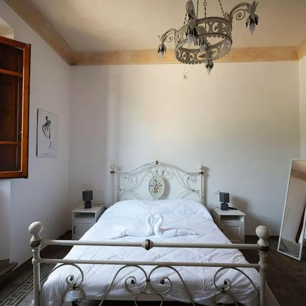 Un passo dalle torri，位于圣吉米纳诺的酒店