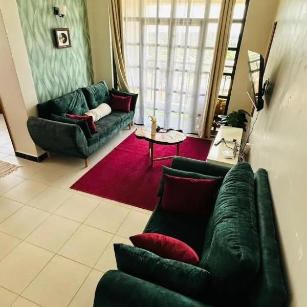 Rorot 1 bedroom home away Eldoret ,Patience，位于埃尔多雷特的酒店