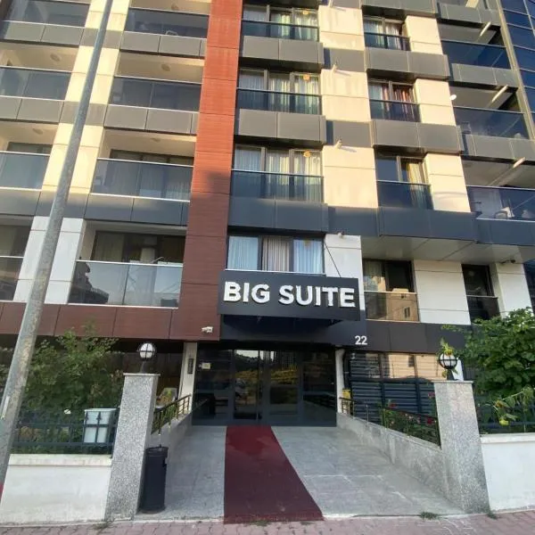 BIG SUITe，位于安卡拉的酒店