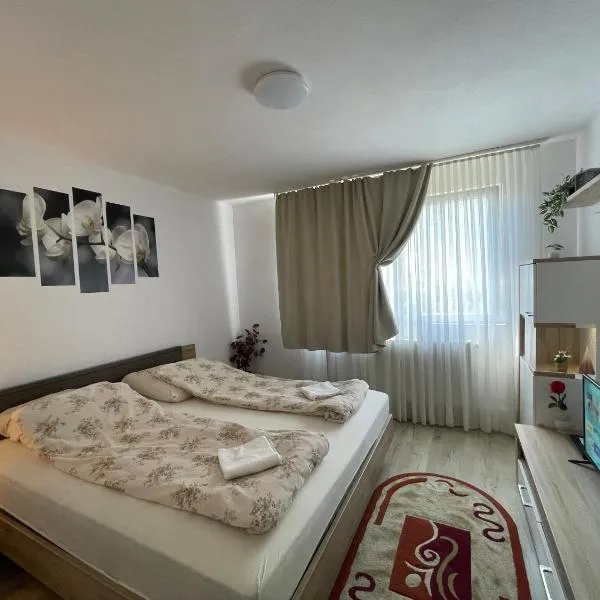 Quiet Corner Apartament，位于伯伊莱图什纳德的酒店