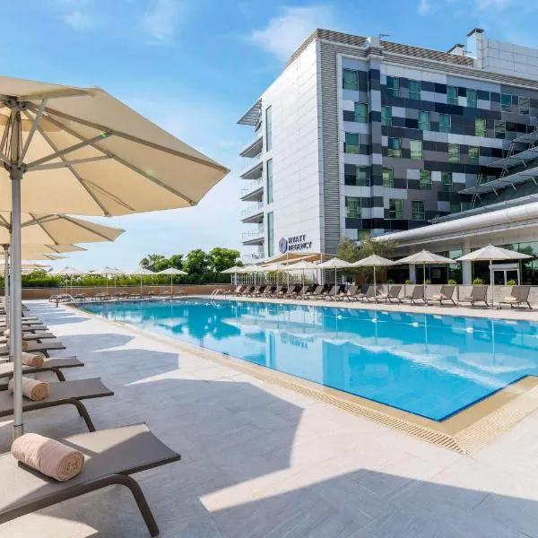 Hyatt Regency Oryx Doha，位于多哈的酒店