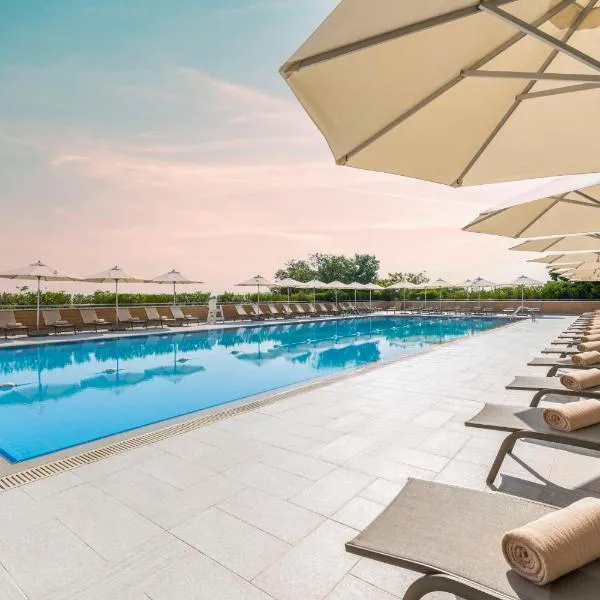 Hyatt Regency Oryx Doha，位于多哈的酒店