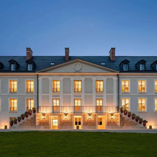 Dolce by Wyndham Versailles - Domaine du Montcel，位于茹伊昂若萨的酒店