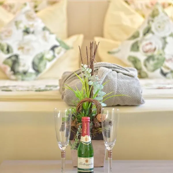 Romantic Greenhouse，位于锡克的酒店