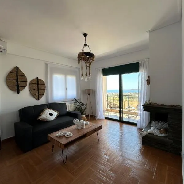 Bella Vista，位于卡利斯托斯的酒店