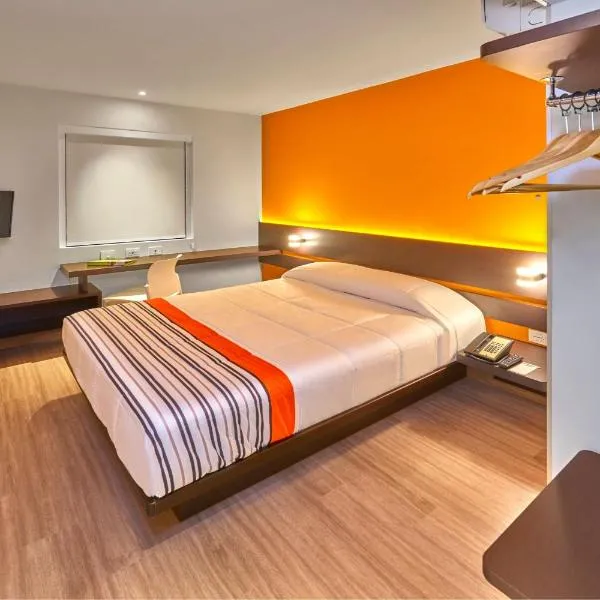 City Express Junior by Marriott Tuxtepec，位于San Juan Bautista Tuxtepec的酒店