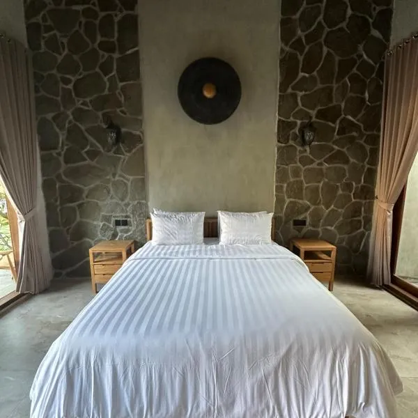 Cozy Room X in Uluwatu near beach, by d'ulu villa，位于乌鲁瓦图的酒店