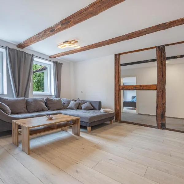 Ferienwohnung 1，位于诺特海姆的酒店