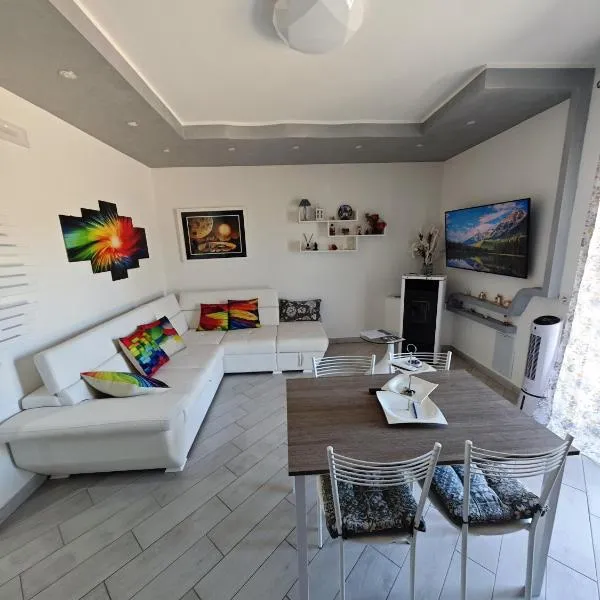 Relais Vittoria，位于Castel San Lorenzo的酒店