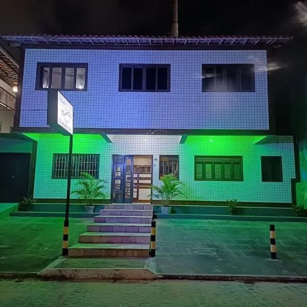 Pousada Ventos do Mar，位于纳塔尔的酒店