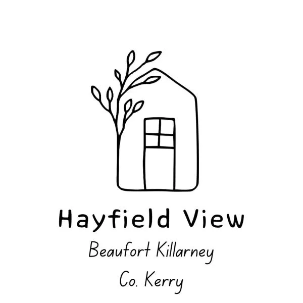 Hayfield View，位于肯梅尔的酒店