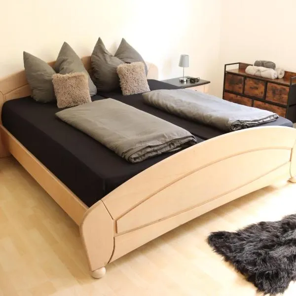 Schwarzwald-Idylle in Triberg，位于特里贝格的酒店