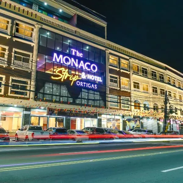 Monaco Hotel，位于Labahan的酒店