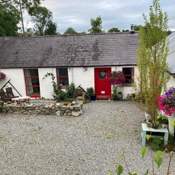 Stone Wall Cottage，位于卡斯尔韦伦的酒店