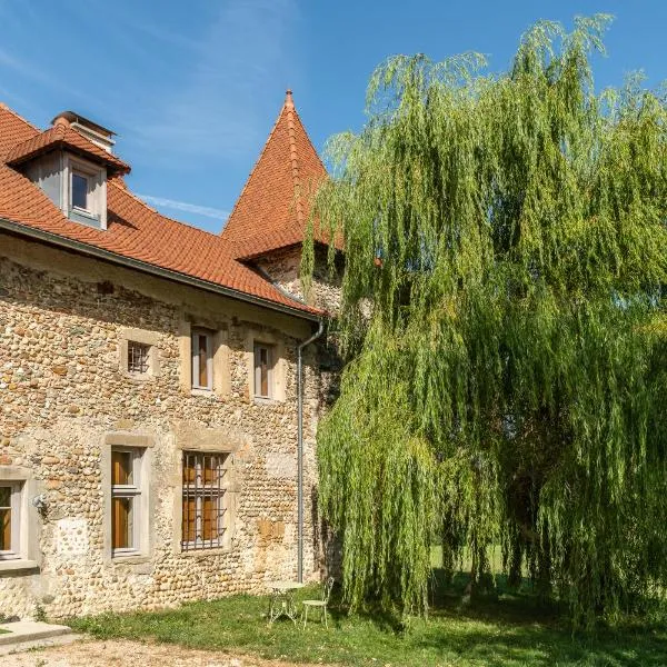 ÉCURIE DES 2 TOURS，位于Torchefelon的酒店