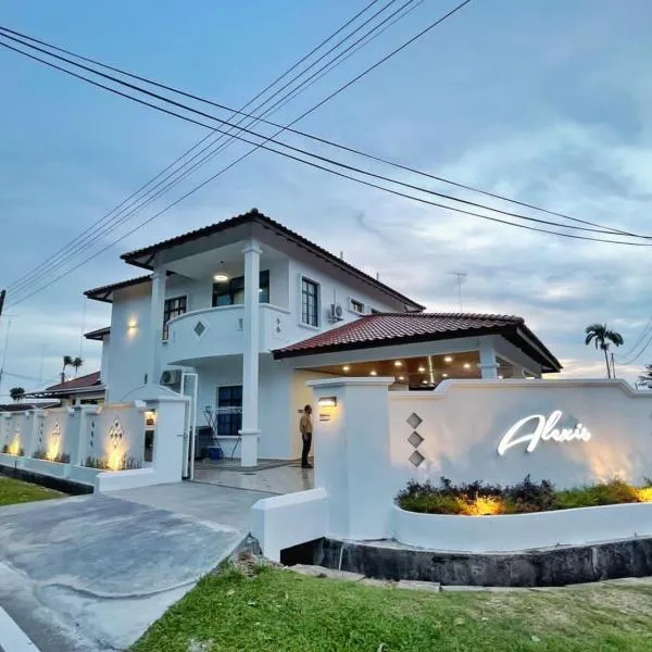 OYO 91030 Alexis Villa，位于Bukit Gambir的酒店