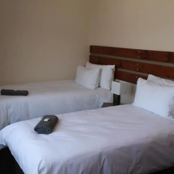 Courtyard Guest House，位于昆斯敦的酒店