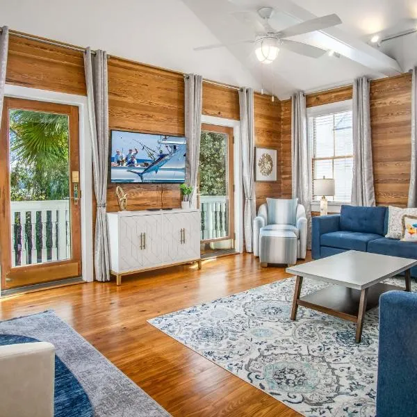 The Perch on Duval，位于基韦斯特的酒店