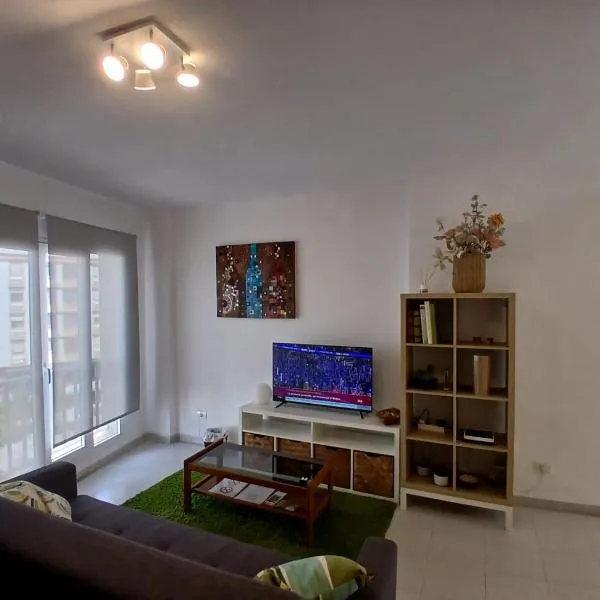 Apartamento céntrico - La Laguna，位于拉拉古纳的酒店