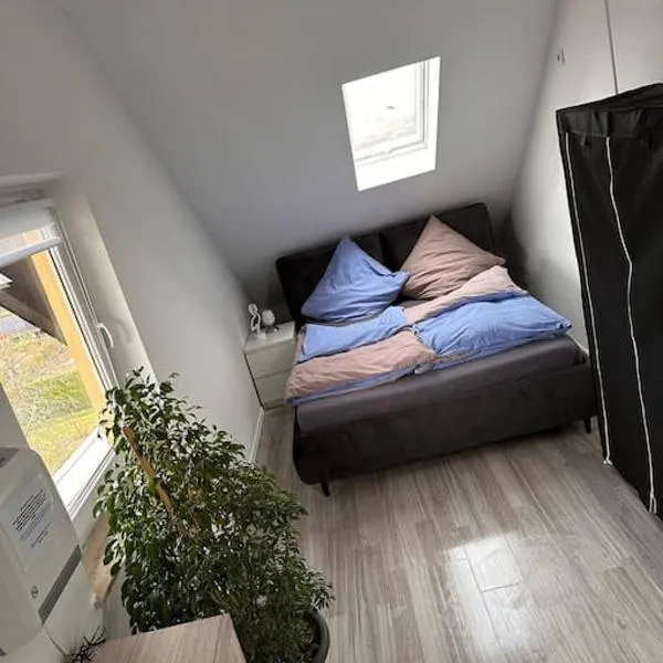 Panoramablick in Litzendorf，位于利特曾多夫的酒店