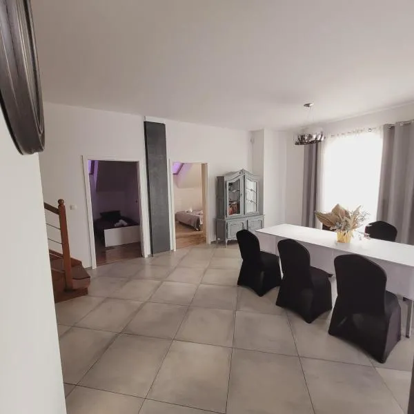 Ostoja Apartament，位于莫龙格的酒店
