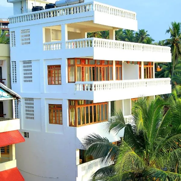 Little Elephant Beach Resort，位于可瓦兰的酒店